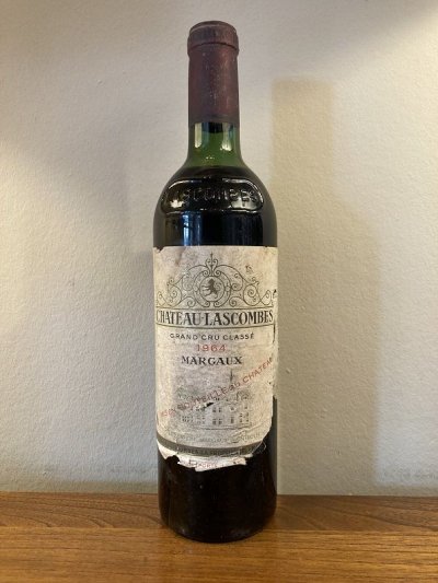 Chateau Lascombes 2eme Cru Classe, Margaux