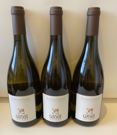 Guilhem et Jean-Hugues Goisot, Bourgogne Aligote