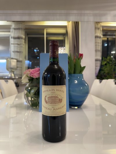 Pavillon Rouge du Chateau Margaux, Margaux