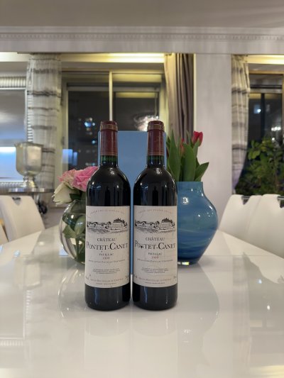 Chateau Pontet-Canet 5eme Cru Classe, Pauillac