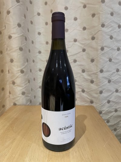 Acustic Celler, Montsant, Vinyes Velles Nobles