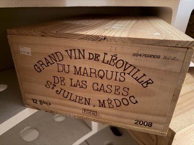 Grand Vin Leoville Marquis Las Cases, Saint-Julien