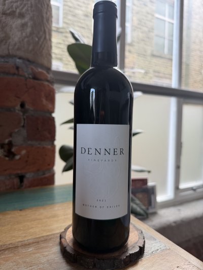 Denner, Mother of Exiles, Paso Robles