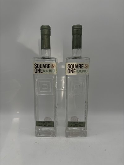 Square One, Cucumber Vodka