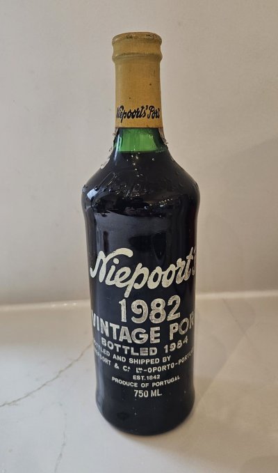 Niepoort, Vintage Port