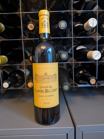 Chateau Lafon-Rochet 4eme Cru Classe, Saint-Estephe