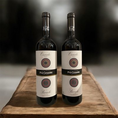 Pio Cesare, Barolo, Ornato 2012 98 Points