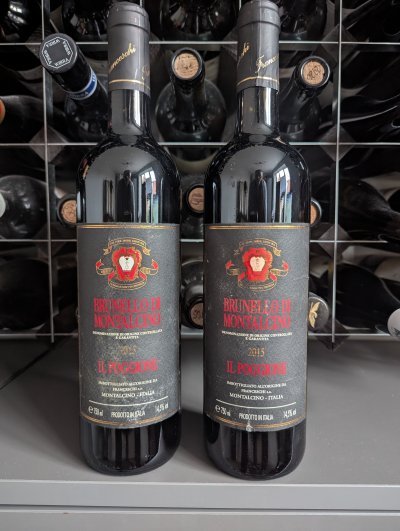 Il Poggione, Brunello di Montalcino