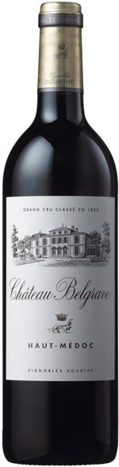Chateau Belgrave 5eme Cru Classe, Haut-Medoc