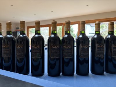 Chateau Bouscaut, Rouge Cru Classe, Pessac-Leognan