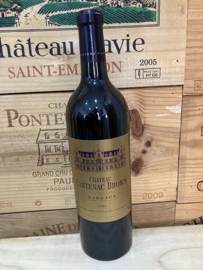 Chateau Cantenac Brown 3eme Cru Classe, Margaux
