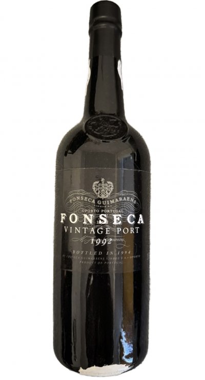 Fonseca, Guimaraens Vintage Port