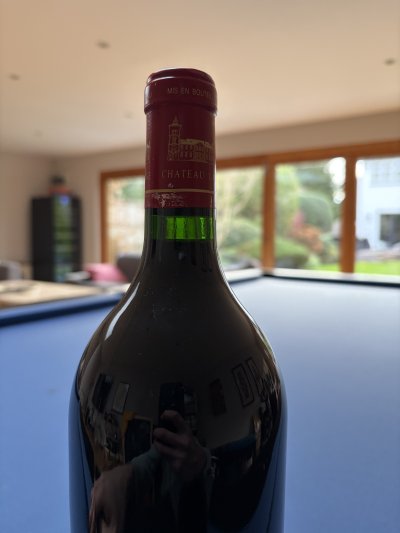 Chateau Lagrange 3eme Cru Classe, Saint-Julien