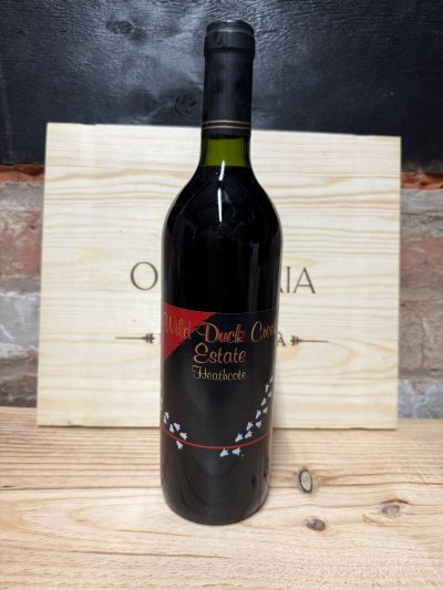 Wild Duck Creek Estate, Duck Muck, Heathcote