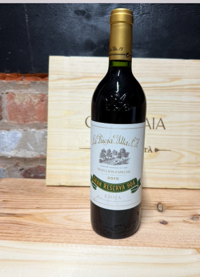 La Rioja Alta, 904 Gran Reserva, Rioja