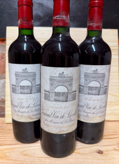 Chateau Leoville Las Cases 2eme Cru Classe, Saint-Julien