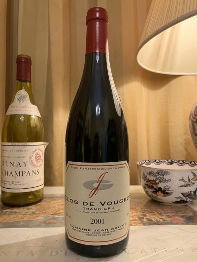 Domaine Jean Grivot, Clos de Vougeot Grand Cru