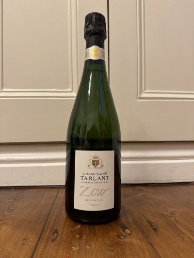 Tarlant, Brut Nature Zero