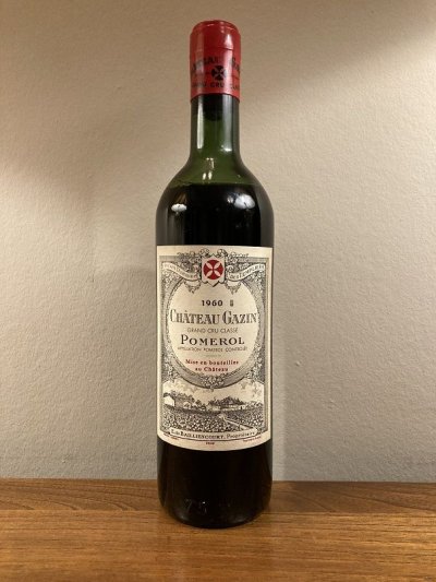 Chateau Gazin, Pomerol