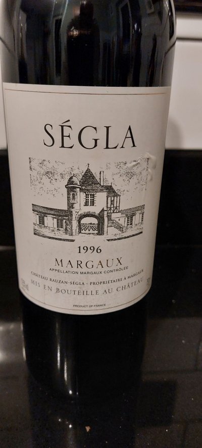 Segla, Margaux