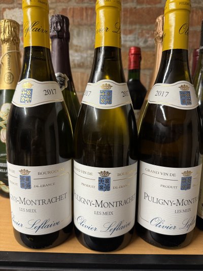 Olivier Leflaive, Puligny-Montrachet, Les Meix
