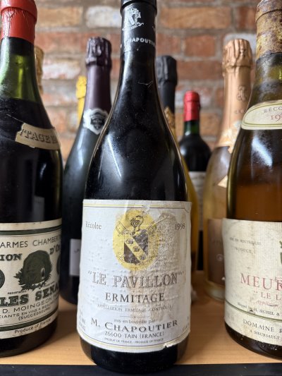 M. Chapoutier, Ermitage, Le Pavillon