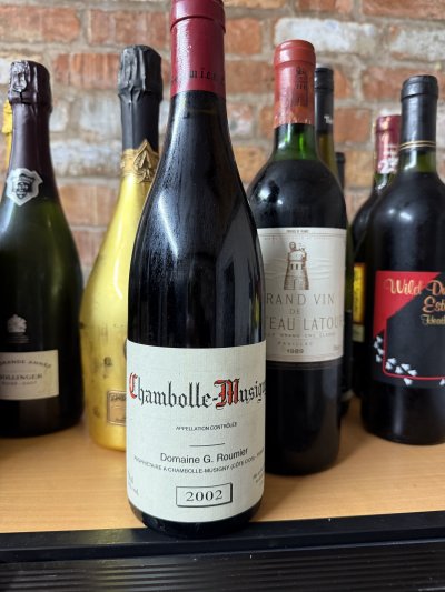 Domaine Georges Roumier, Chambolle-Musigny
