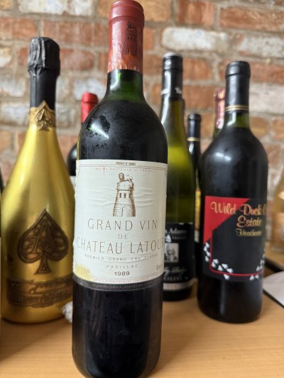 Chateau Latour Premier Cru Classe, Pauillac