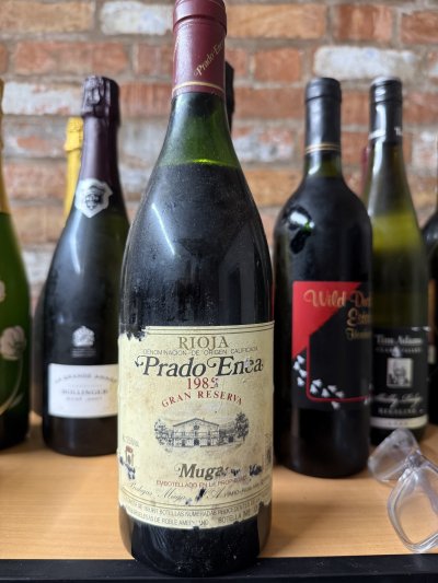 Muga, Prado Enea Gran Reserva, Rioja