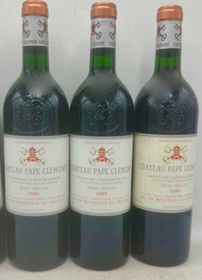Chateau Pape Clement Cru Classe, Pessac-Leognan