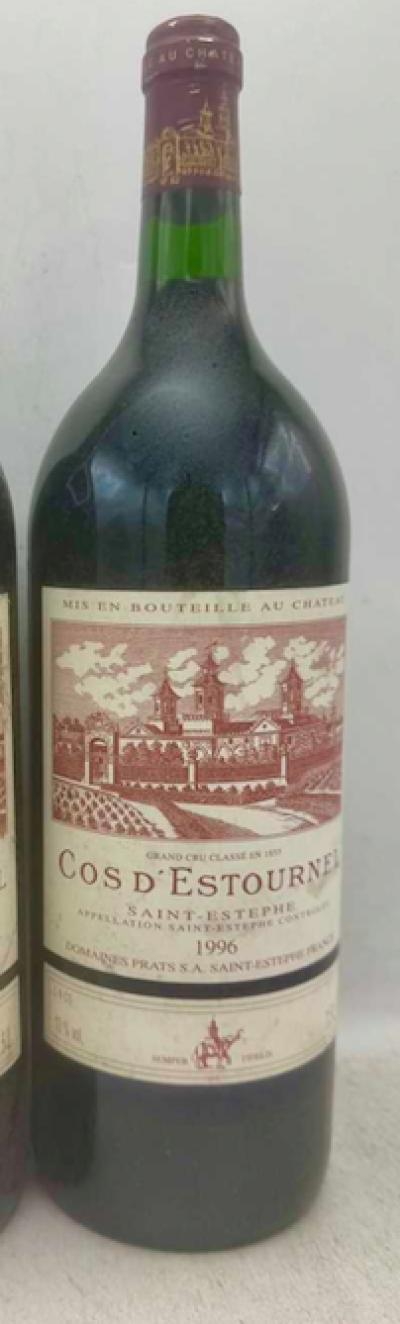 Cos d'Estournel 2eme Cru Classe, Saint-Estephe MAGNUM