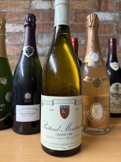 henri darnat, batard montrachet