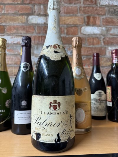Palmer & Co, Blanc de Blancs