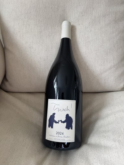 Catherine et Pierre Breton, Bourgueil, Trinch - Magnum