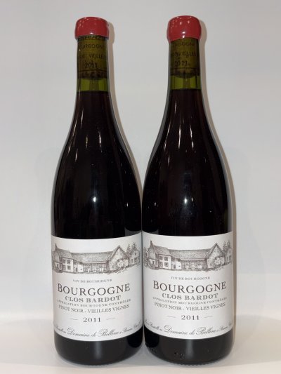 Domaine de Bellene, Bourgogne, Clos Bardot Vieilles Vignes
