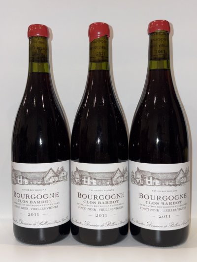 Domaine de Bellene, Bourgogne, Clos Bardot Vieilles Vignes