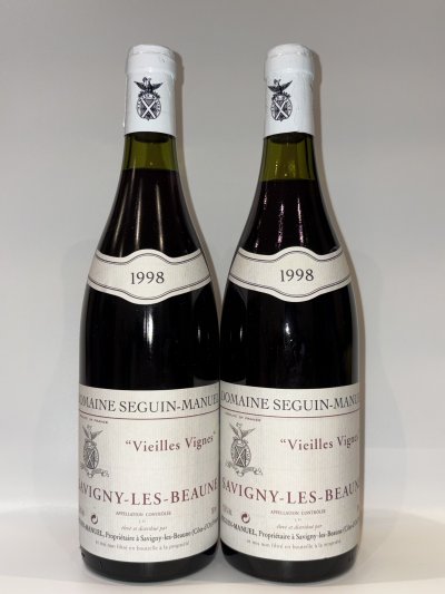 Domaine Seguin-Manuel Savigny-les-Beaune Vieilles Vignes