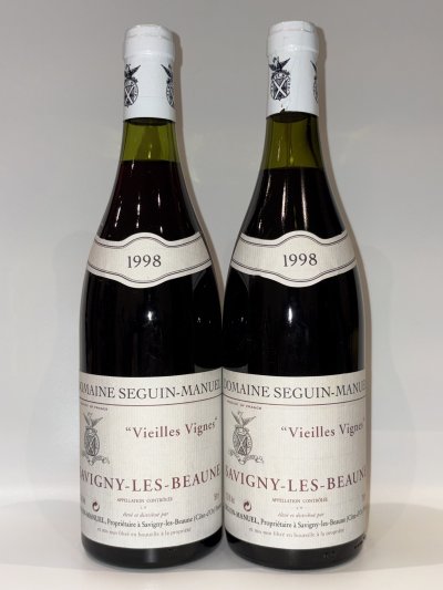Domaine Seguin-Manuel Savigny-les-Beaune Vieilles Vignes