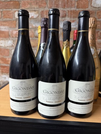 Tardieu-Laurent, Gigondas, Vieilles Vignes