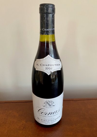 M. Chapoutier, Cornas