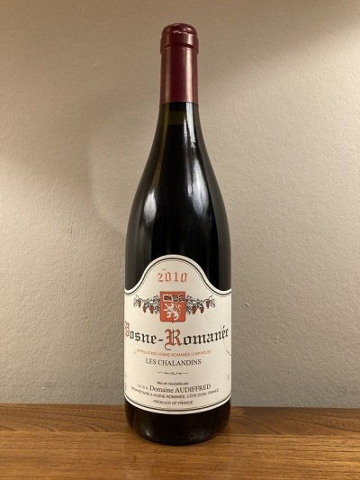 Domaine Audiffred, Vosne-Romanee Les Chalandins