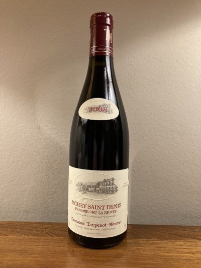 Domaine Taupenot-Merme, Morey-Saint-Denis Premier Cru, La Riotte