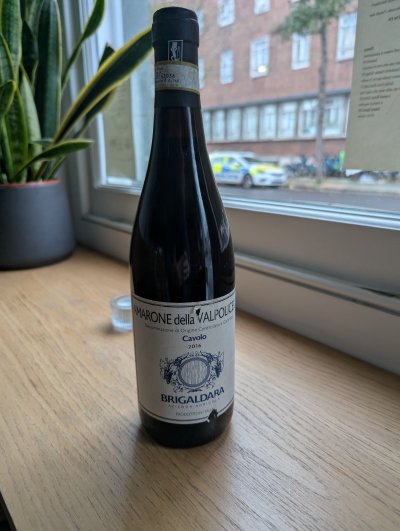 Brigaldara, Amarone della Valpolicella, Cavolo