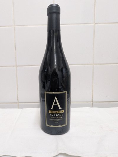 Alpha Zeta, Amarone della Valpolicella, A