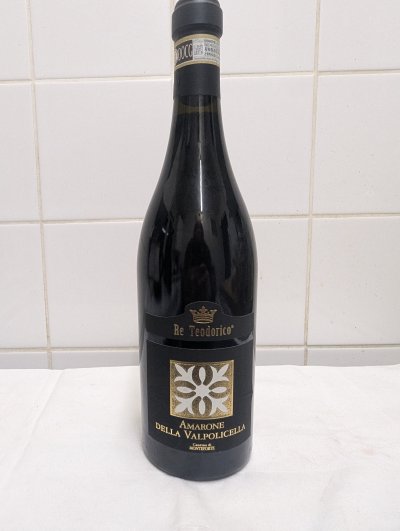 Cantina di Monteforte, Amarone della Valpolicella, Re Teodorico 