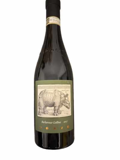 La Spinetta, Barbaresco, Gallina Vursu