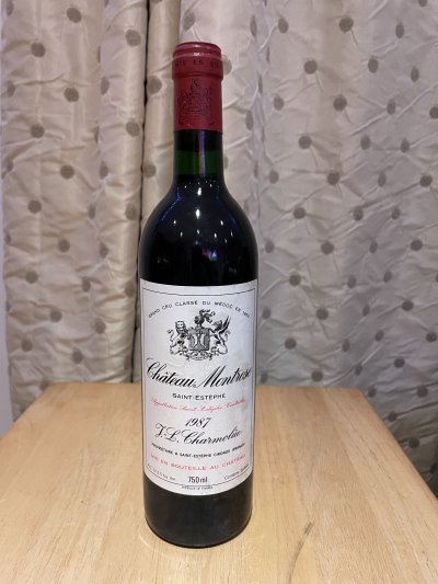 Chateau Montrose 2eme Cru Classe, Saint-Estephe