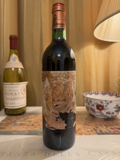 Chateau Pichon Baron 2eme Cru Classe, Pauillac