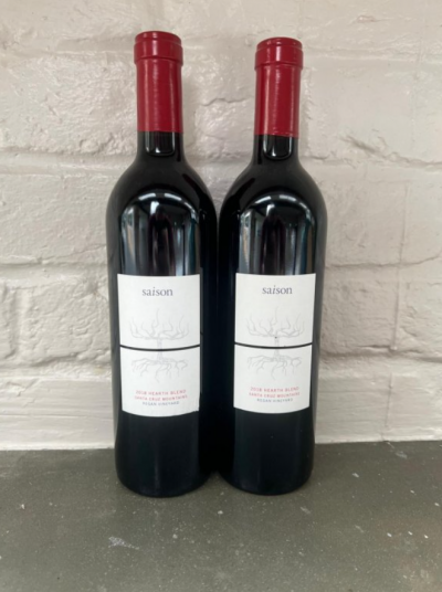 Saison Hearth Blend Regan Vineyard