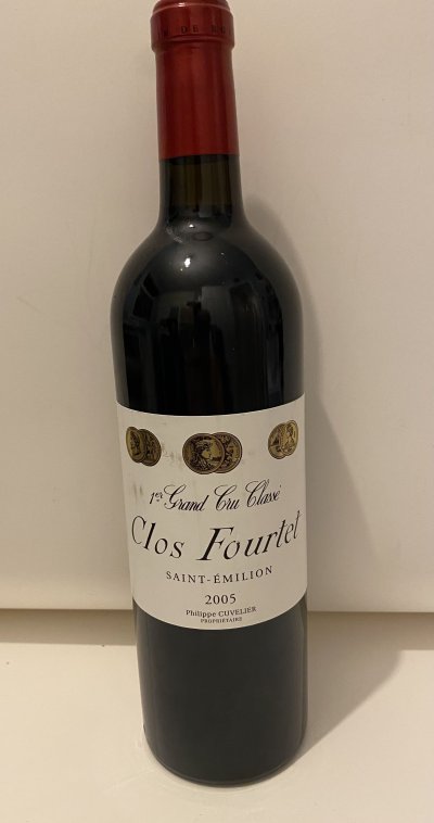Clos Fourtet Premier Grand Cru Classe B, Saint-Emilion Grand Cru